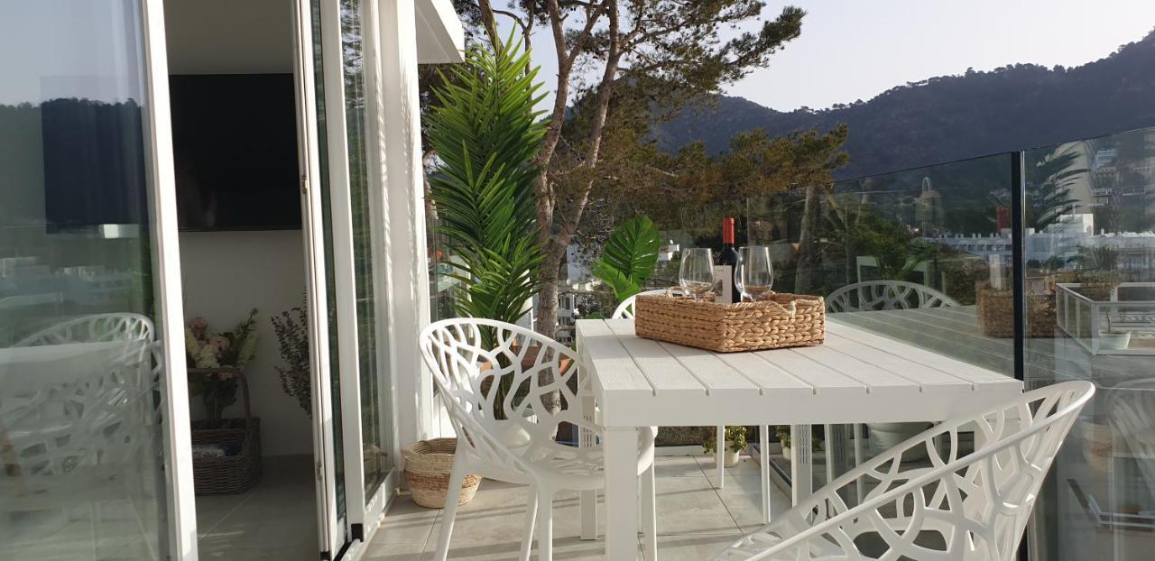 Apartment 4B Formentor Sea View & Pool In Canamel Canyamel  Exterior photo