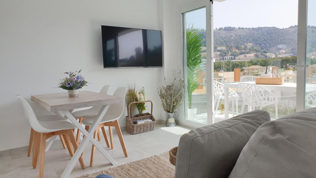 Apartment 4B Formentor Sea View & Pool In Canamel Canyamel  Exterior photo