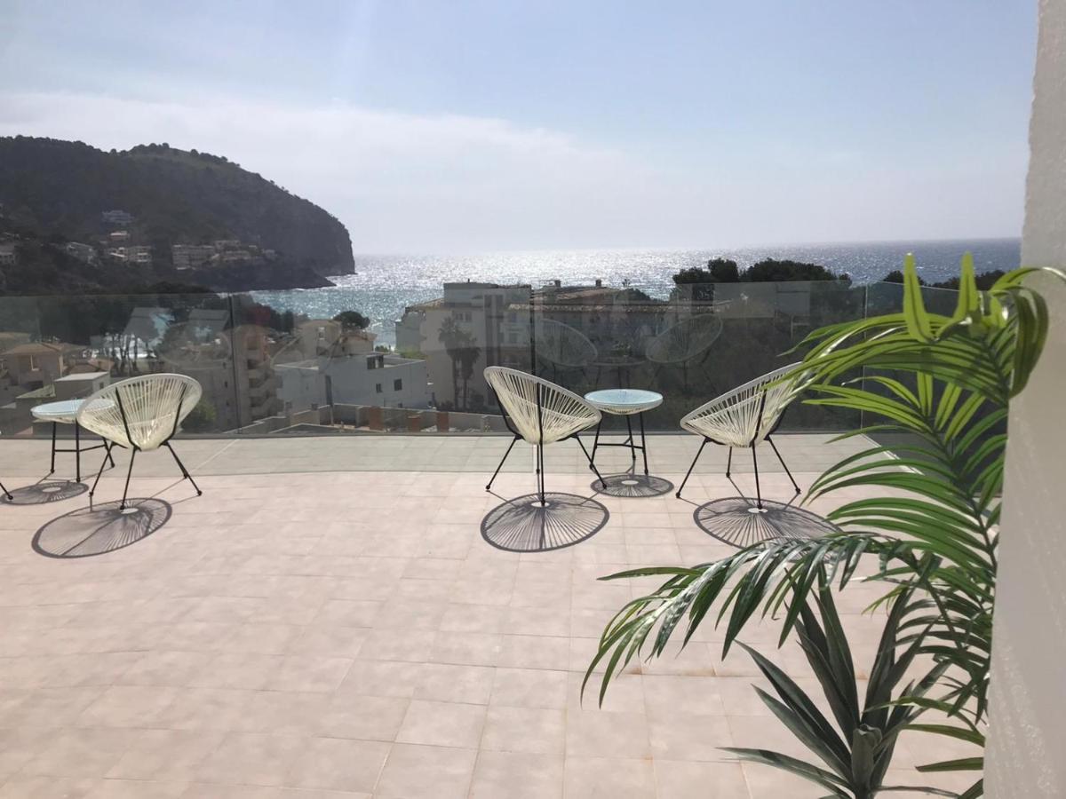 Apartment 4B Formentor Sea View & Pool In Canamel Canyamel  Exterior photo